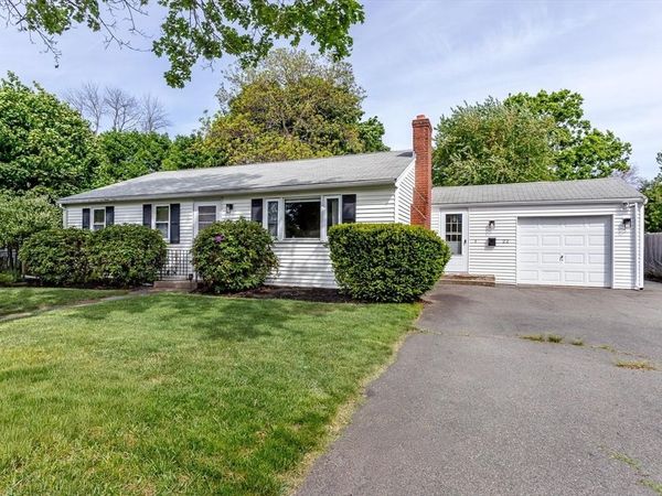 22 Middlesex Rd, Sharon, MA 02067