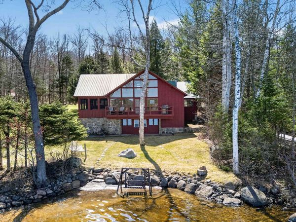135 Pearson Lane, Lake Pleasant, NY 12108