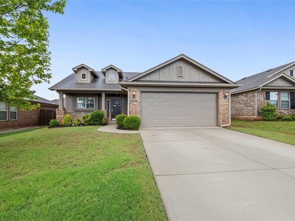 2006 Champoli Drive, Choctaw, OK 73020