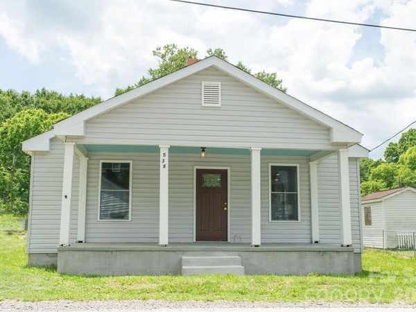 538 2nd Street , Chester, SC 29706