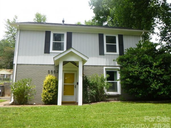 5662 Coulee Place , Charlotte, NC 28217