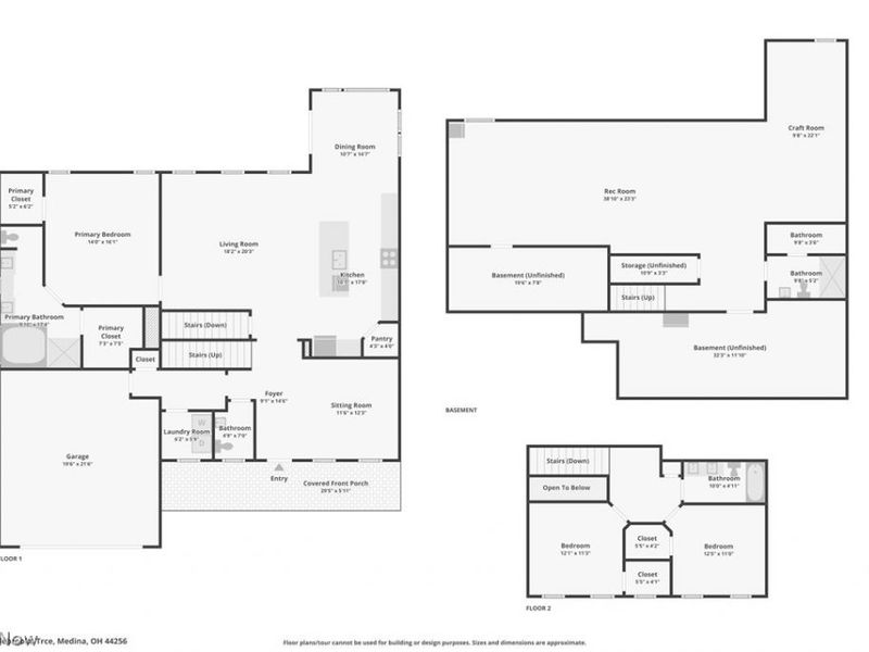 6853 Maplebrooke Trace , Medina, OH 44256 Photo 38