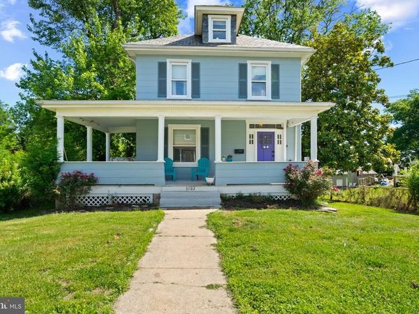 3102 WHITE AVENUE, BALTIMORE, MD 21214