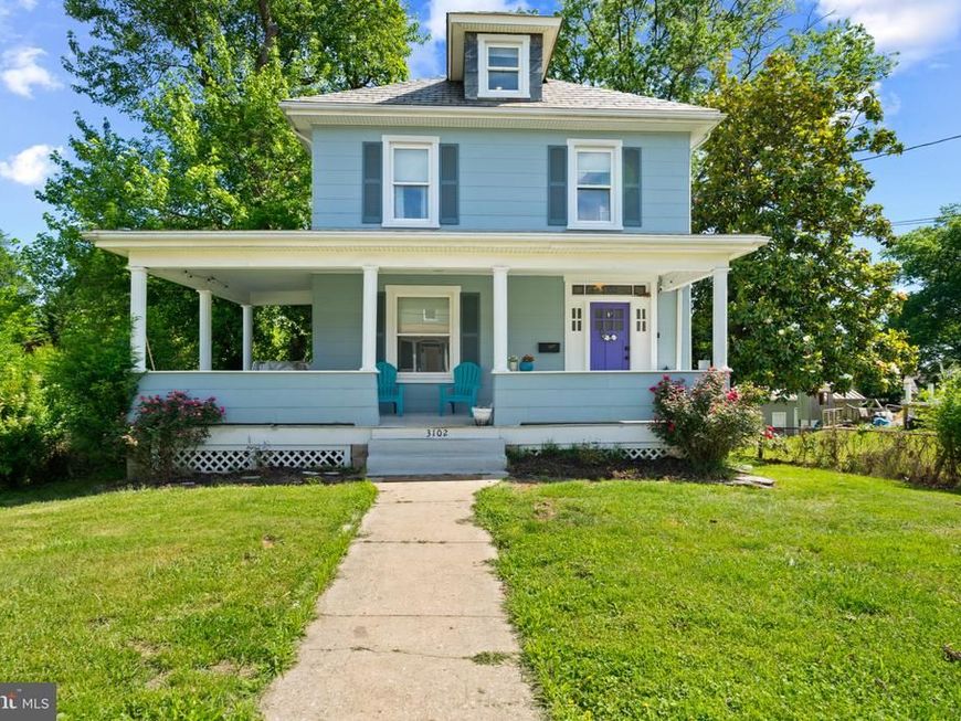 3102 White Avenue, Baltimore, MD 21214 Main Photo