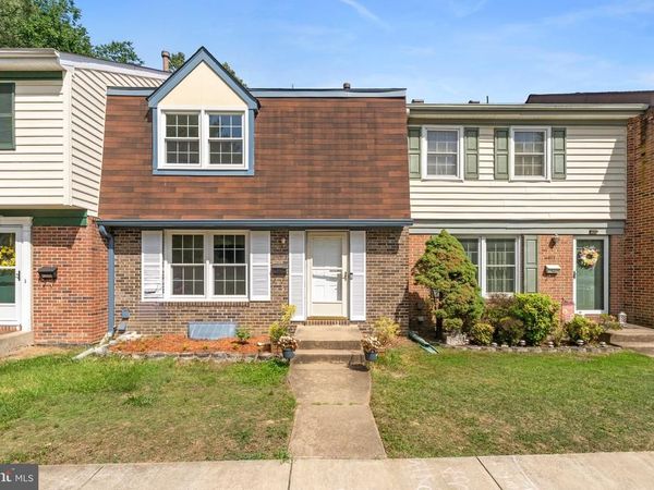 4503 GARFIELD COURT, FREDERICKSBURG, VA 22408