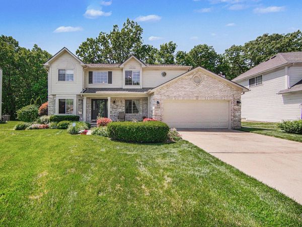 159 Rockwood Court, Ann Arbor, MI 48103