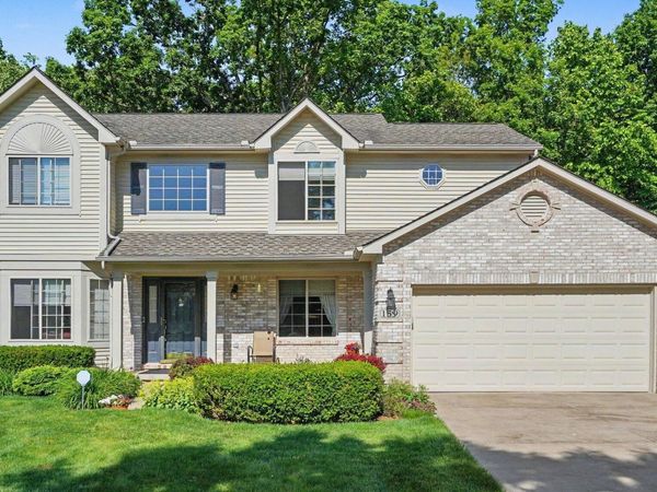 159 Rockwood Court, Ann Arbor, MI 48103