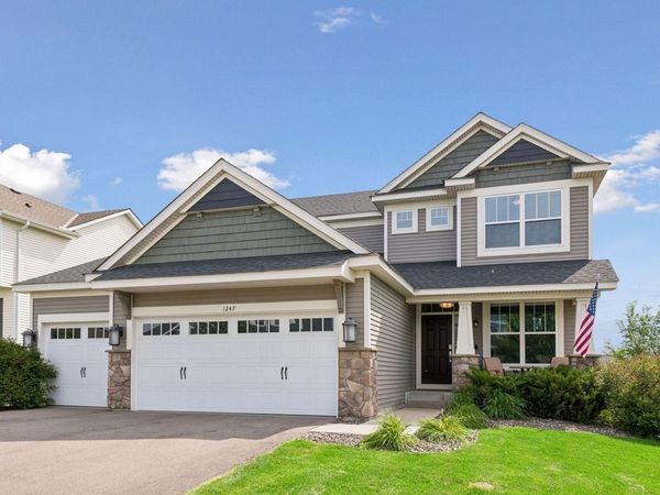 1247 Maple Lane, Carver, MN 55315