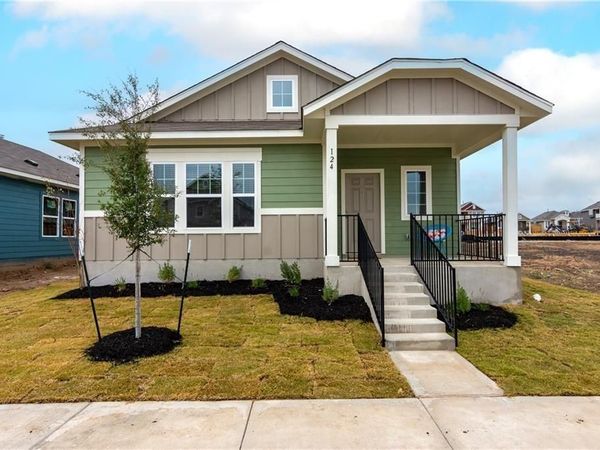 124 Spiny Lizard LN , San Marcos, TX 78666