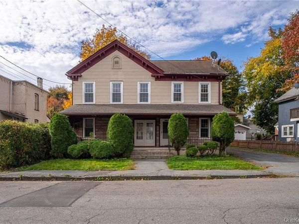 125 Hammond Street , Unit A, Port Jervis, NY 12771