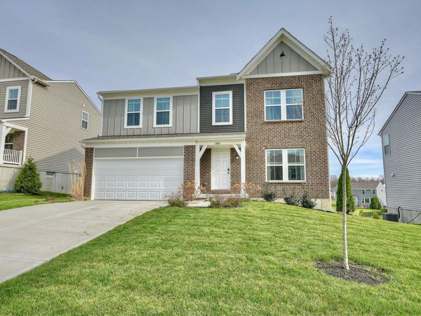 1382 Meadowrun Lane, Independence, KY 41051
