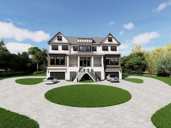 2670 Vanderbilt Blvd. , Pawleys Island, SC 29585