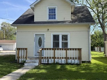 1101 W McClurg Street, Frankfort, IN 46041
