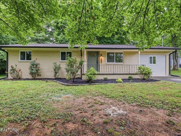 1507 Morningside Ave, Maryville, TN 37804