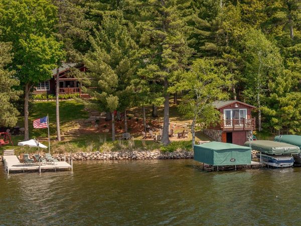 15313 Woodland Beach Lane , Deerwood, MN 56444