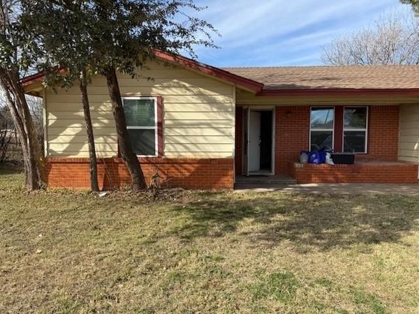 806 Redwood Drive , Abilene, TX 79603
