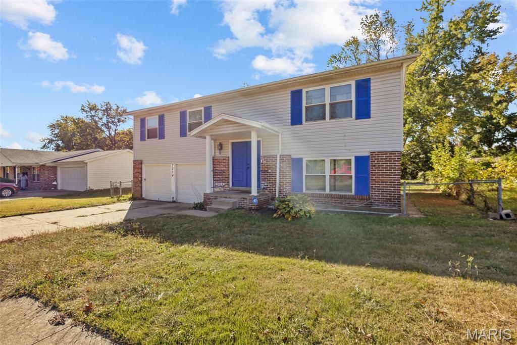 2314 White Ash Court, Florissant, MO 63031 Main Photo