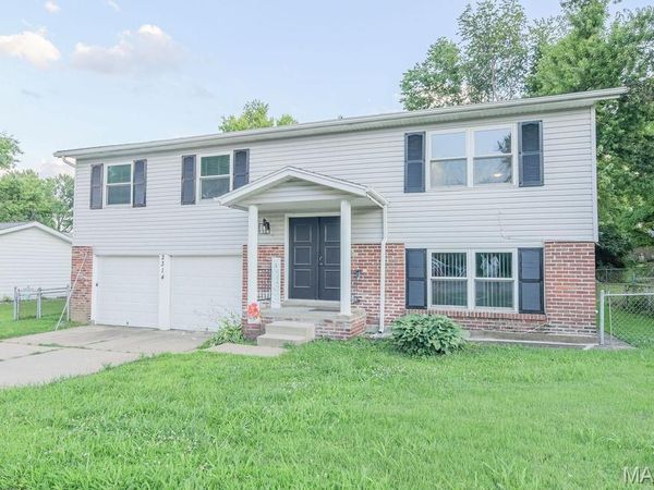 2314 White Ash Court, Florissant, MO 63031