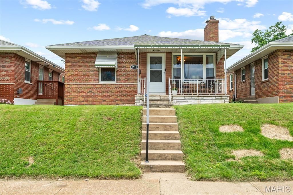 6916 Hampton Avenue , Saint Louis, MO 63109 Main Photo