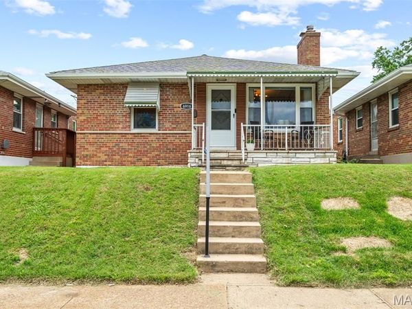 6916 Hampton Avenue , St Louis, MO 63109