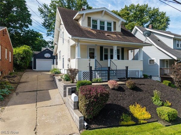 342 Washington Avenue , Barberton, OH 44203