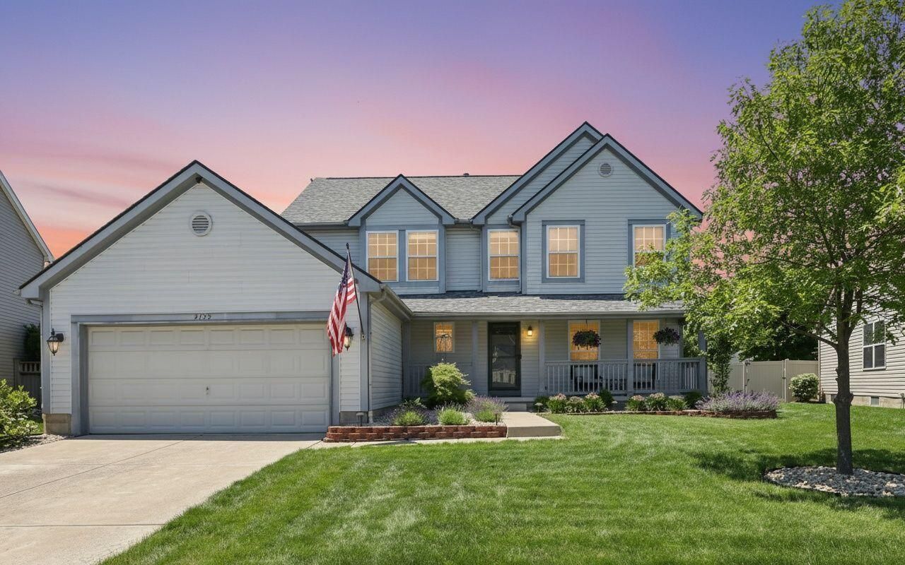 3155 Andrew James Drive , Hilliard, OH 43026 Main Photo