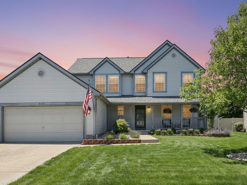 3155 Andrew James Drive , Hilliard, OH 43026 Photo 1