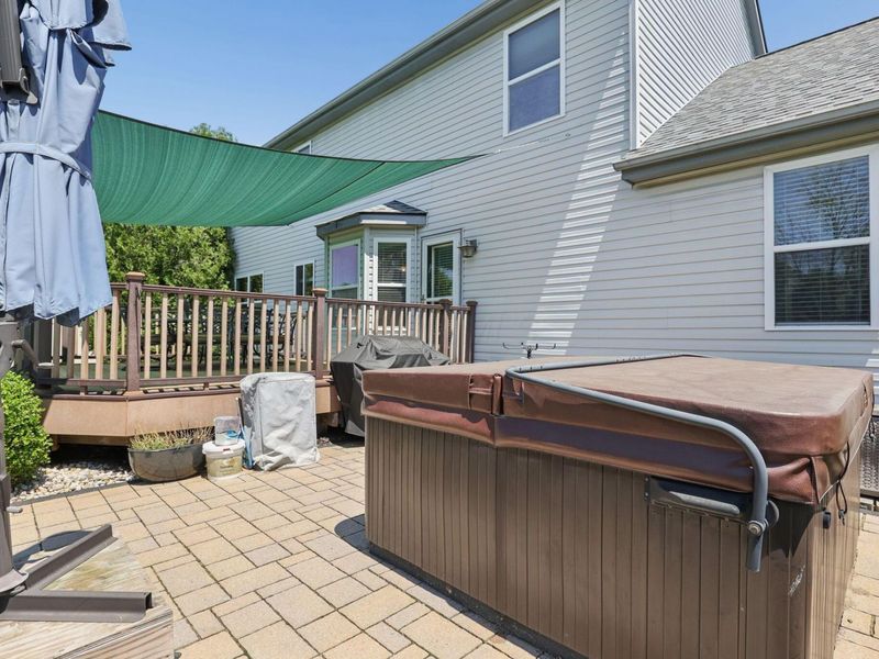 3155 Andrew James Drive , Hilliard, OH 43026 Photo 33