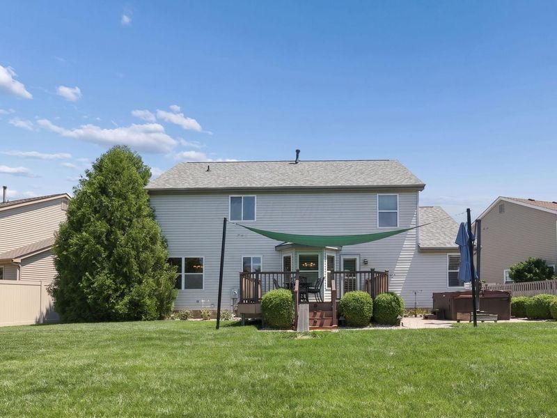3155 Andrew James Drive , Hilliard, OH 43026 Photo 35