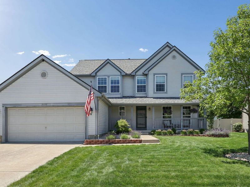 3155 Andrew James Drive , Hilliard, OH 43026 Photo 37
