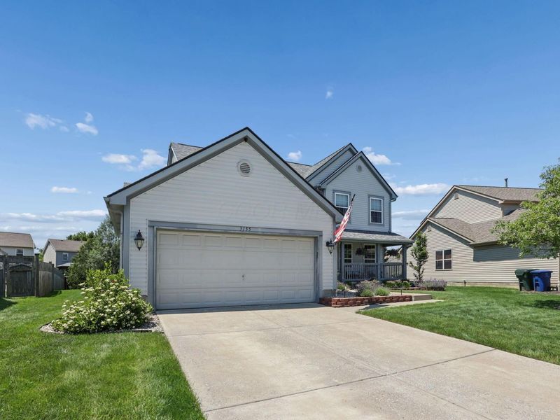 3155 Andrew James Drive , Hilliard, OH 43026 Photo 38