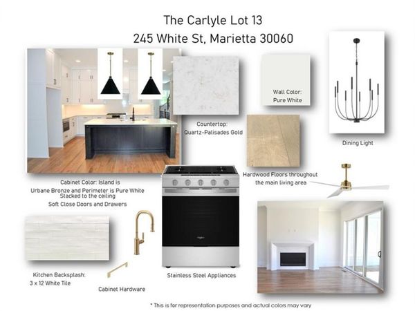 245 White Street NW, Marietta, GA 30060