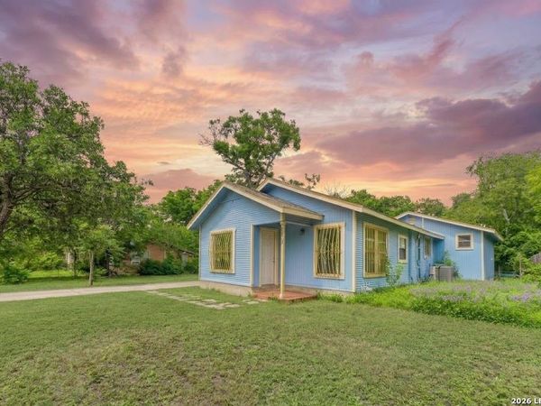 2033 SW 19th ST, San Antonio, TX 78207