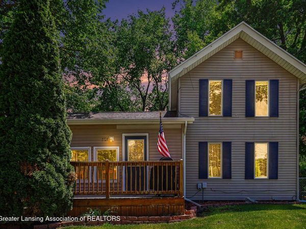 501 Mill Street, Leslie, MI 49251