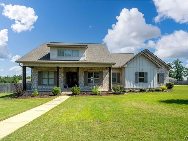 5055 Summerfield Drive E, Tuscaloosa, AL 35404