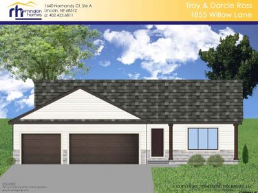 1855 WILLOW Lane, Crete, NE 68333