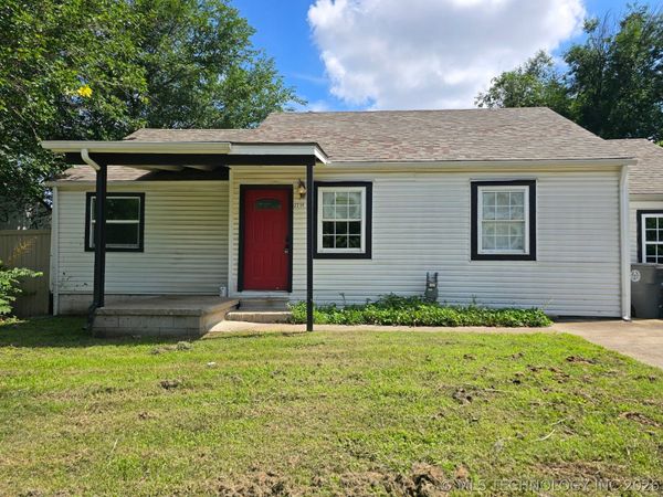 2714 E Newton Place , Tulsa, OK 74110