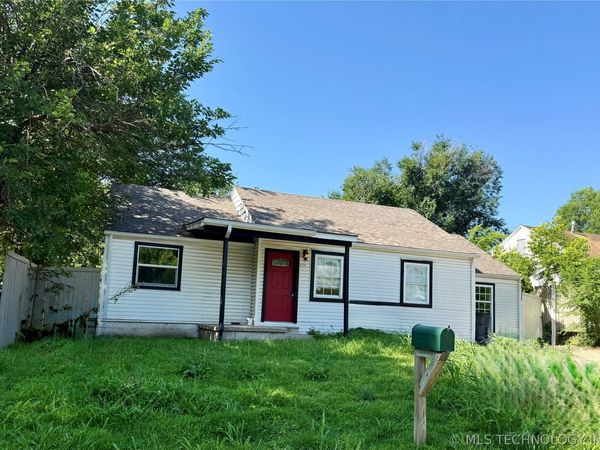 2714 E Newton Place , Tulsa, OK 74110