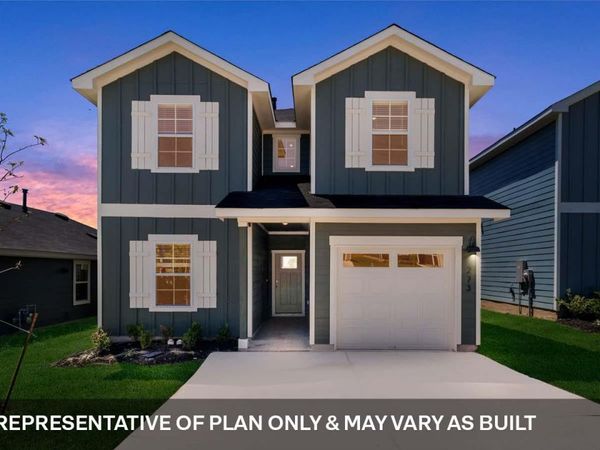 164 Orange Flame BLVD , Kyle, TX 78640
