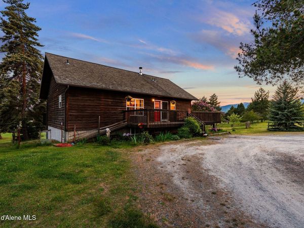 260 Grouse Creek RD , Sandpoint, ID 83864