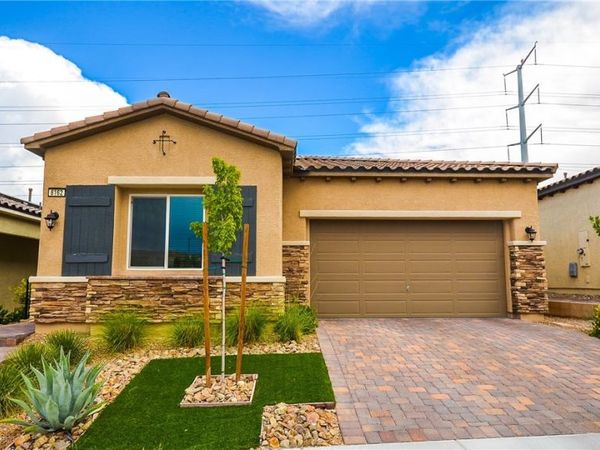 8162 Desert Madera Street , Las Vegas, NV 89166