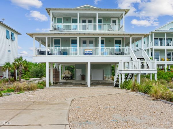 146 Haven Road , Port St Joe, FL 32456