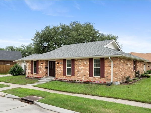 1908 CONCORD Avenue , Metairie, LA 70003