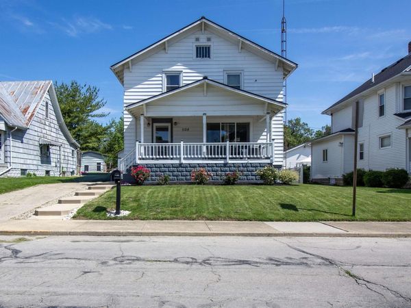 1108 W Oak Street, Union City, IN 47390