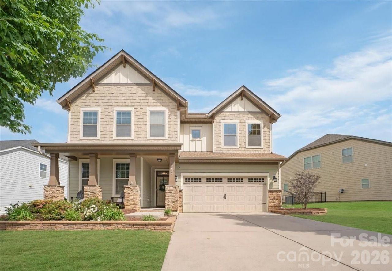 17534 Austins Creek Drive, Charlotte, NC 28278 Main Photo