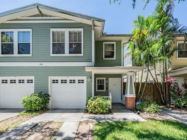 404 S WILLOW AVENUE , Unit B, TAMPA, FL 33606