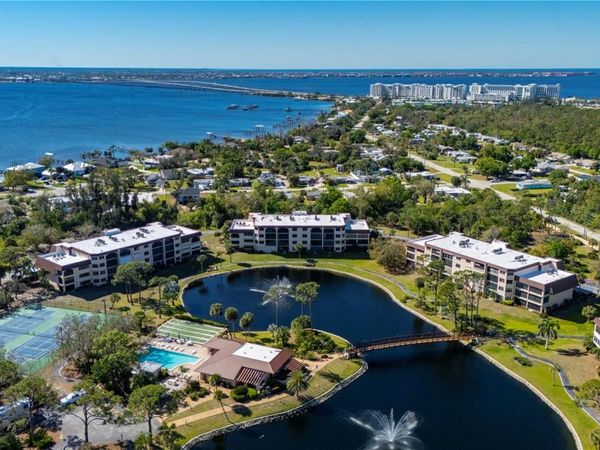 23465 HARBORVIEW ROAD, Unit 724, PUNTA GORDA, FL 33980