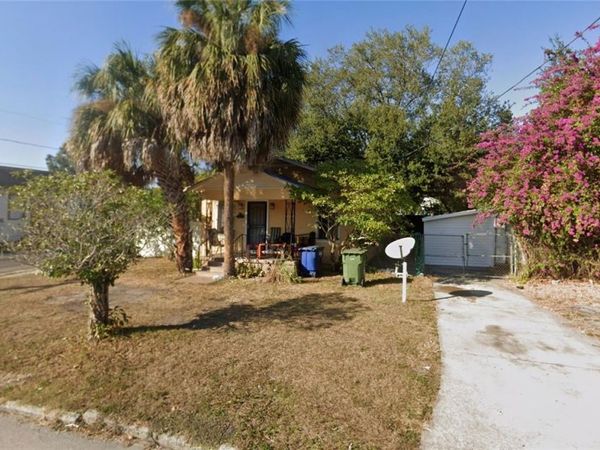 1302 E 26TH AVENUE , TAMPA, FL 33605