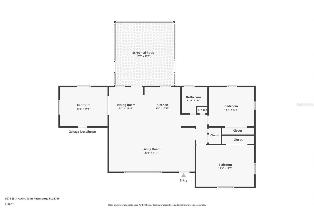 5271 35th Avenue N, Saint Petersburg, FL 33710 Photo