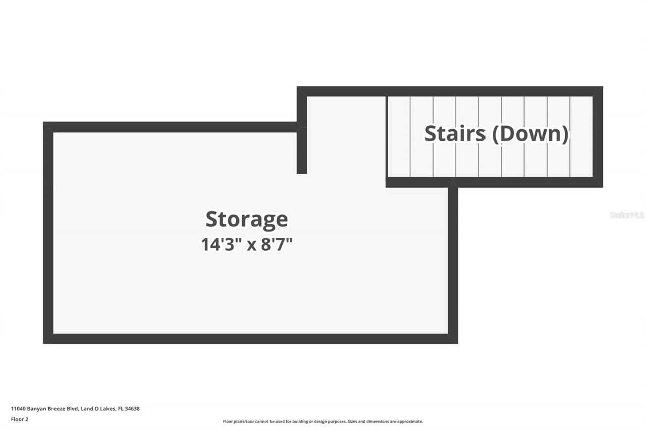 11040 Banyan Breeze Boulevard, Land O Lakes, FL 34638 Photo